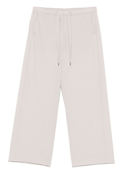 Beige argenta straight-leg trousers 's maxmara - women